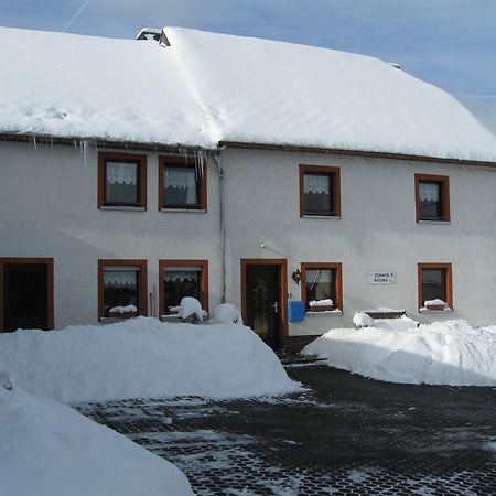 B&B Snow View Lodge Medendorf Екстериор снимка