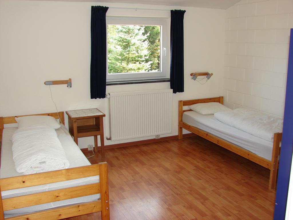 B&B Snow View Lodge Medendorf Стая снимка